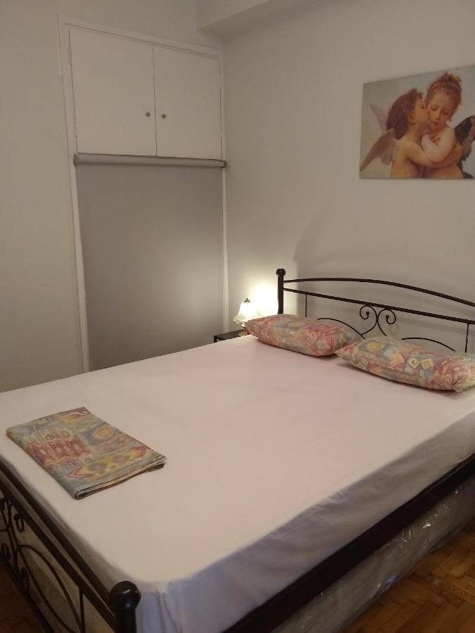 Ferienwohnung Acropolis Within 10Min. Walk! Athen Exterior foto