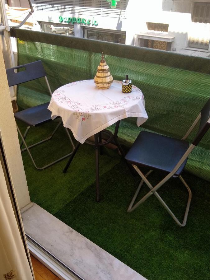 Ferienwohnung Acropolis Within 10Min. Walk! Athen Exterior foto