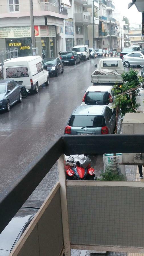 Ferienwohnung Acropolis Within 10Min. Walk! Athen Exterior foto