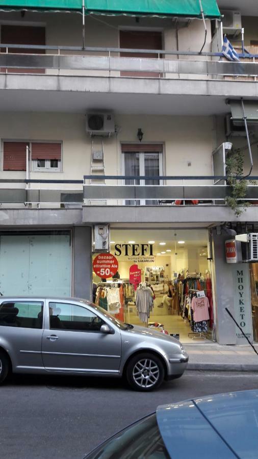 Ferienwohnung Acropolis Within 10Min. Walk! Athen Exterior foto