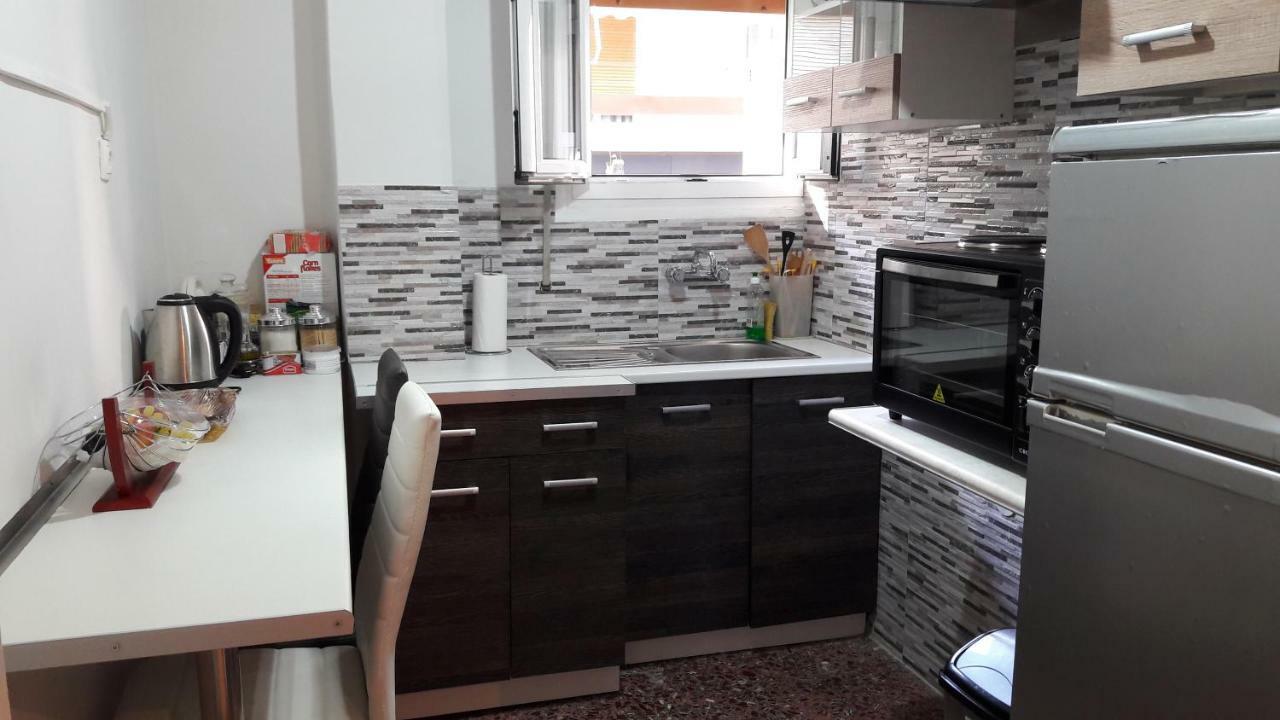 Ferienwohnung Acropolis Within 10Min. Walk! Athen Exterior foto